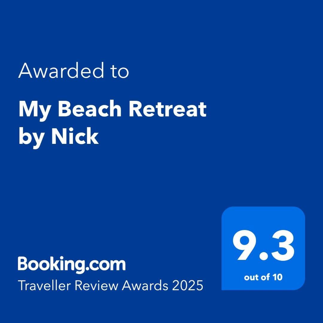 My Beach Retreat By Nick Галф Шорс Экстерьер фото